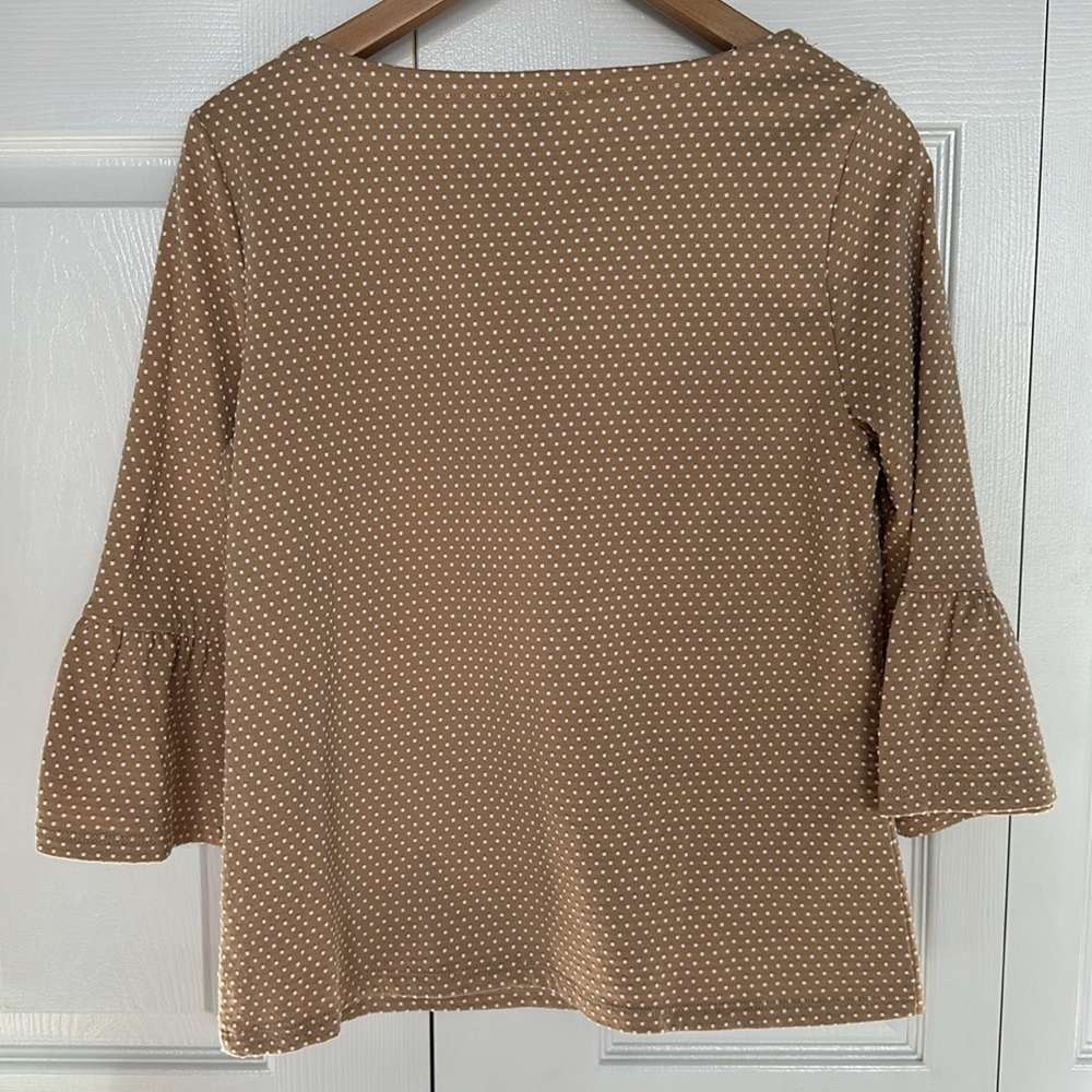 Talbots top - Picture 4 of 4